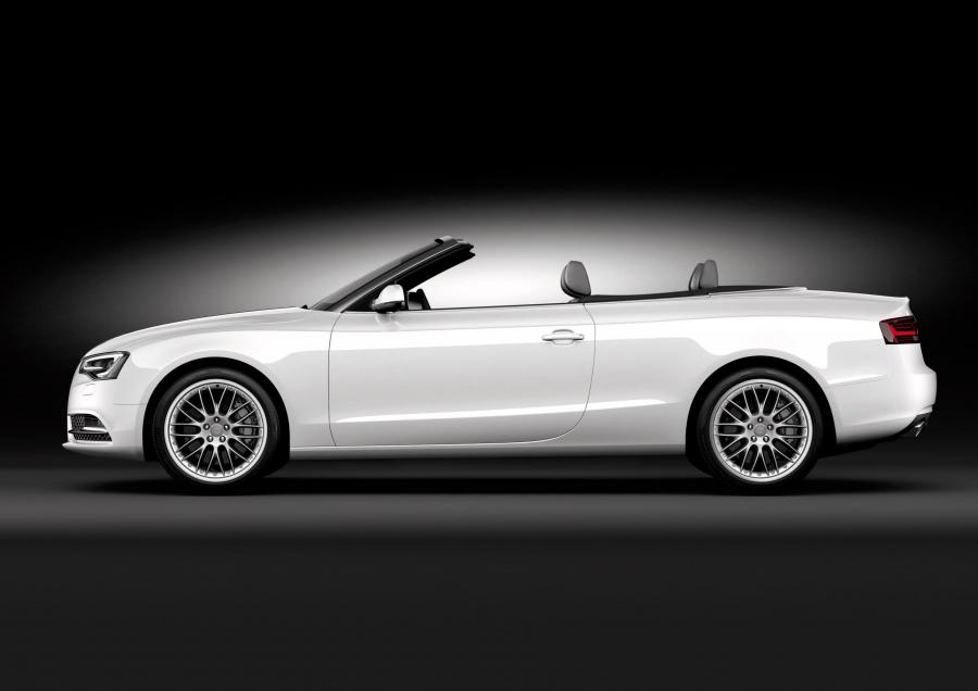  Audi A5 Cabriolet 3.0 TDI Quattro 2011 года  (WW) (фото 2 из 27)